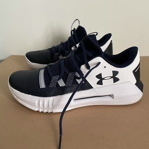 Under Armour Womens BlockCity 2.0 Volleyball Shoes